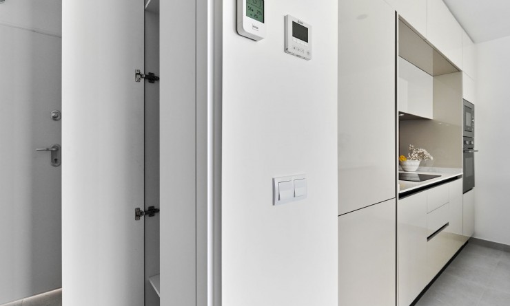 New Build - high-bungalow - Torrevieja - torrevieja