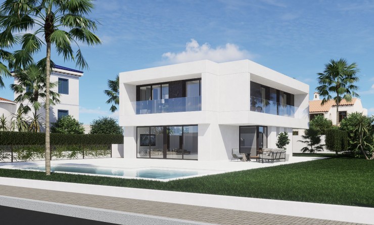 New Build - Villa - La Nucía