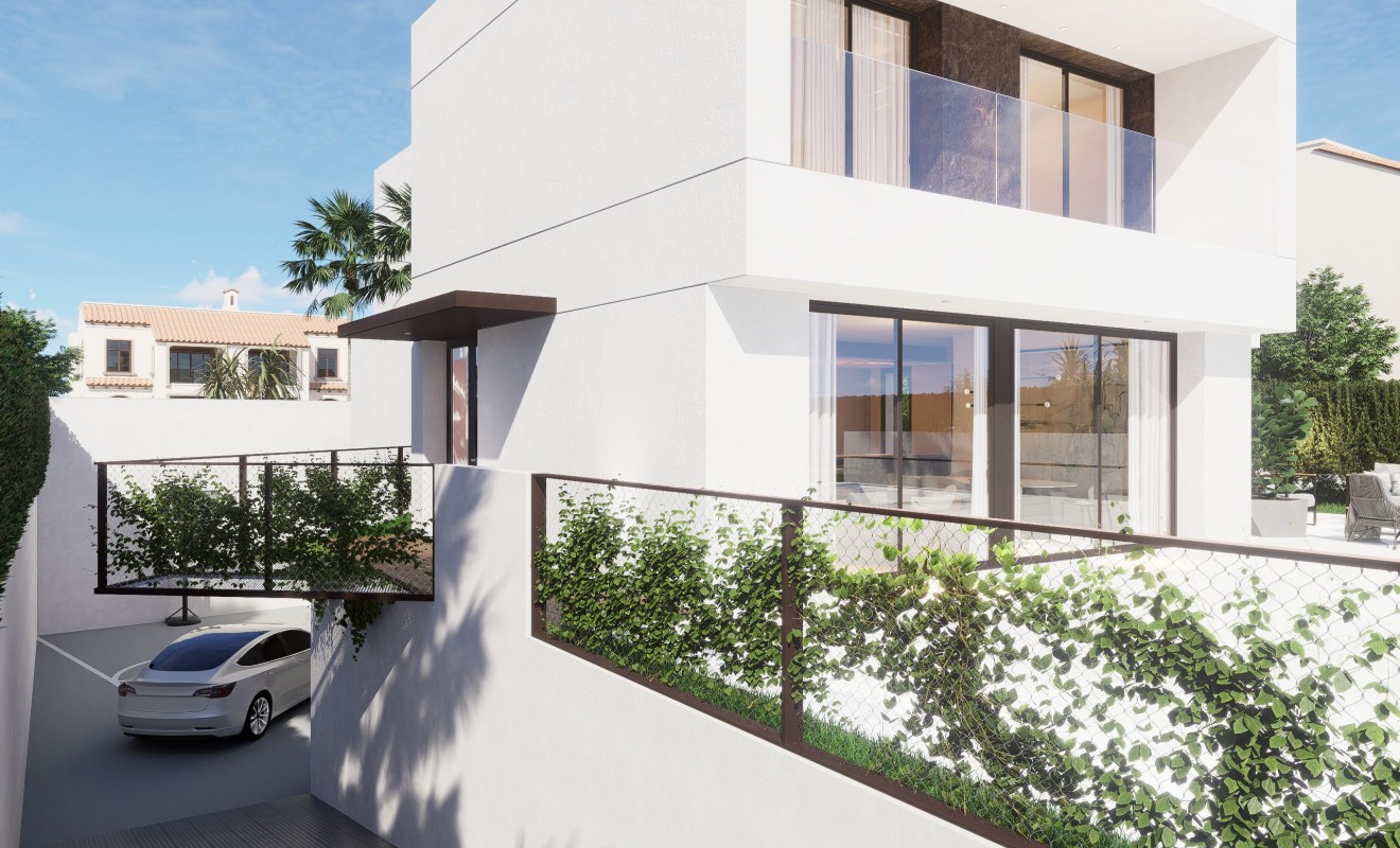 New Build - Villa - La Nucía