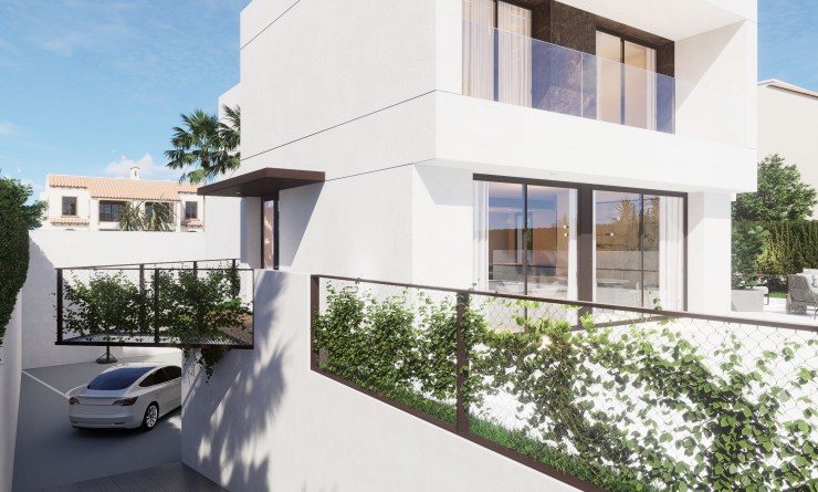 New Build - Villa - La Nucía