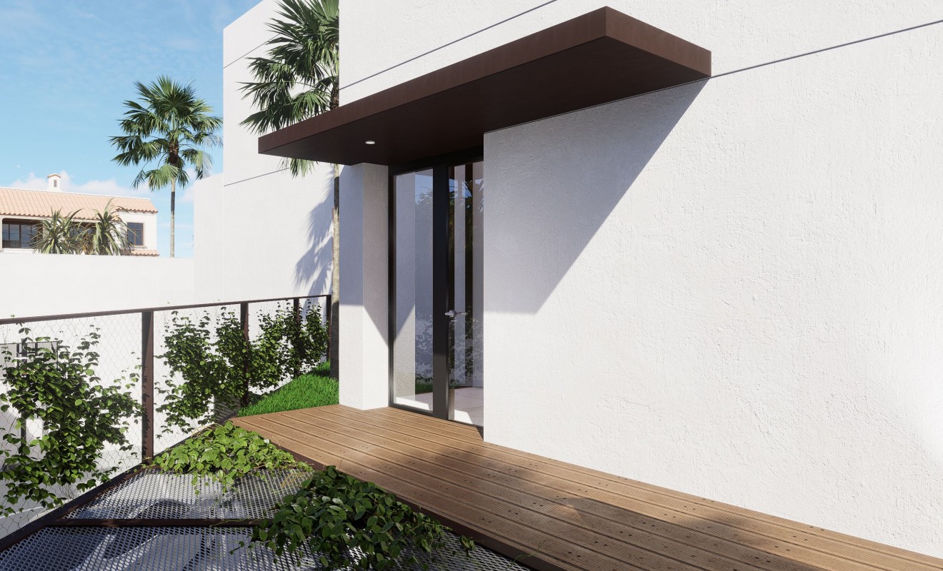 New Build - Villa - La Nucía