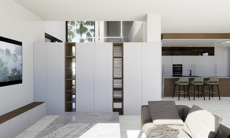 New Build - Villa - La Nucía