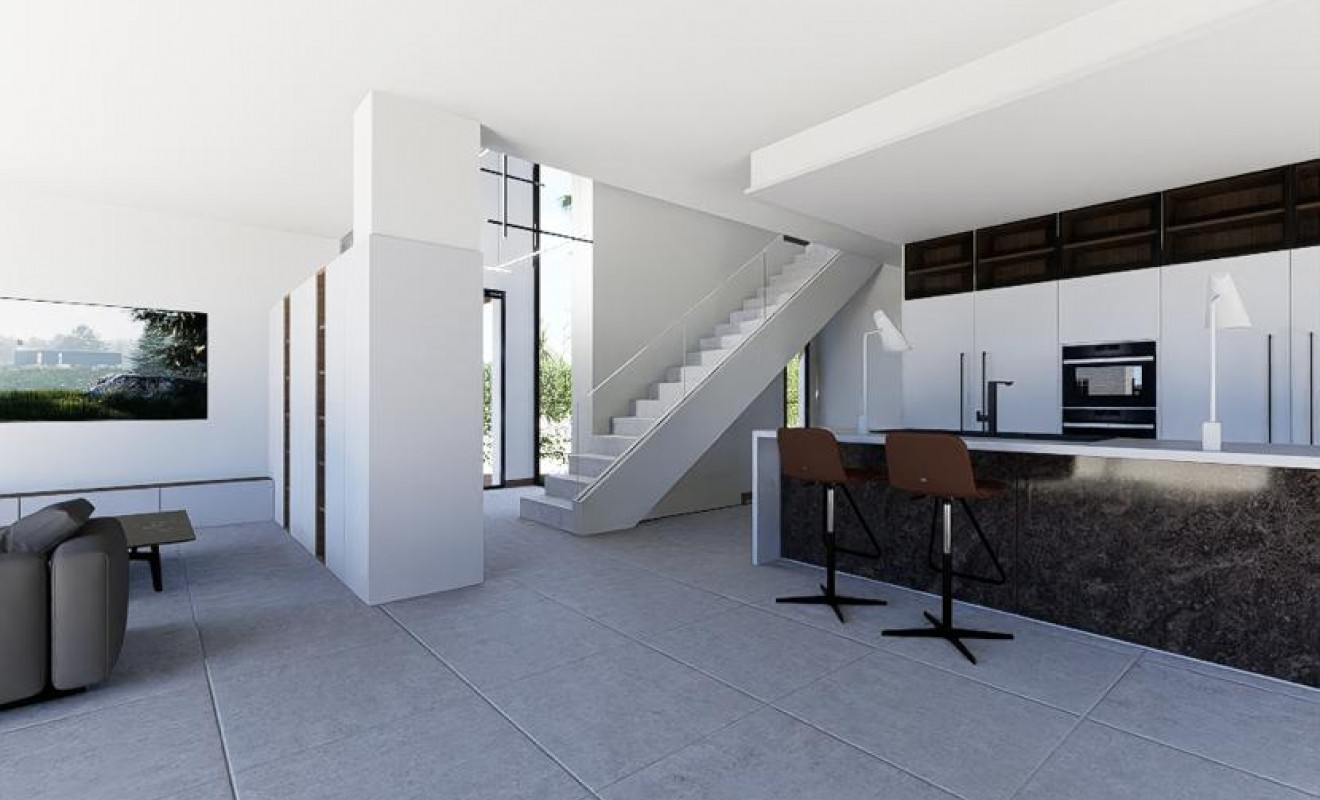 New Build - Villa - La Nucía