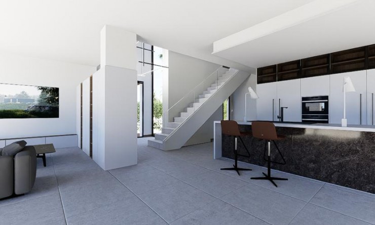 New Build - Villa - La Nucía