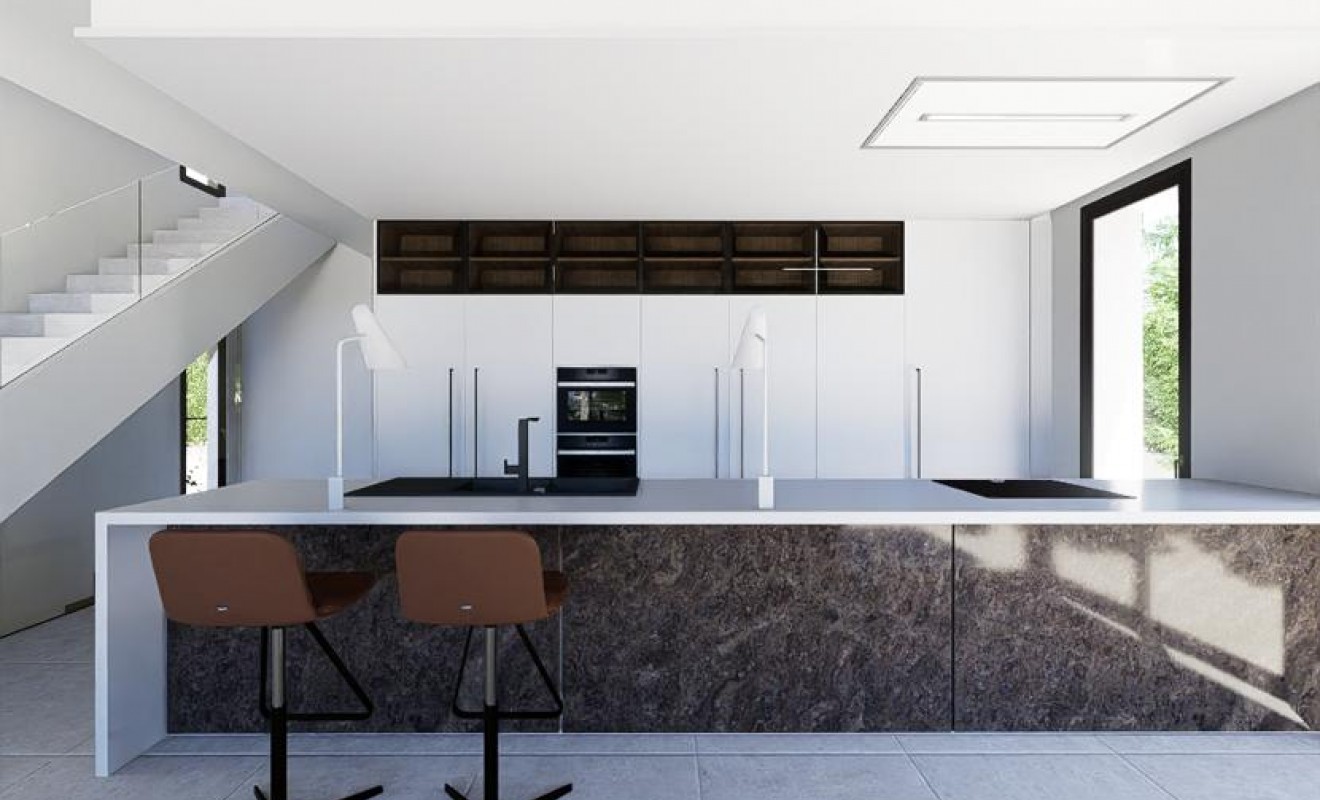 New Build - Villa - La Nucía