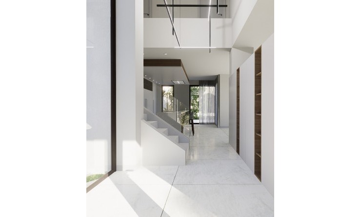 New Build - Villa - La Nucía