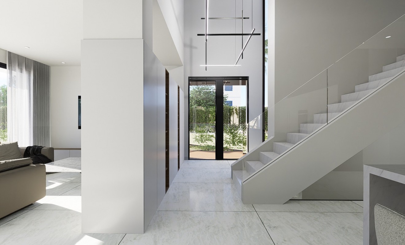 New Build - Villa - La Nucía