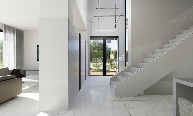 New Build - Villa - La Nucía