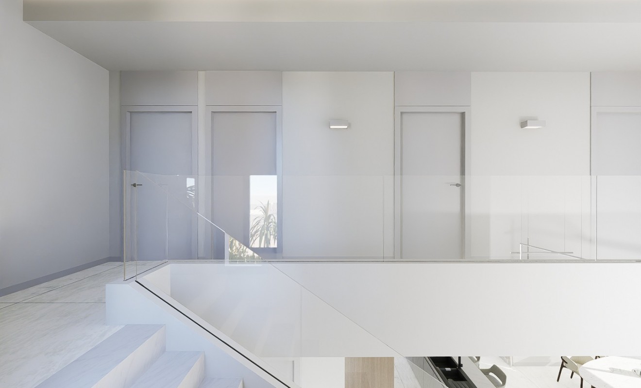 New Build - Villa - La Nucía