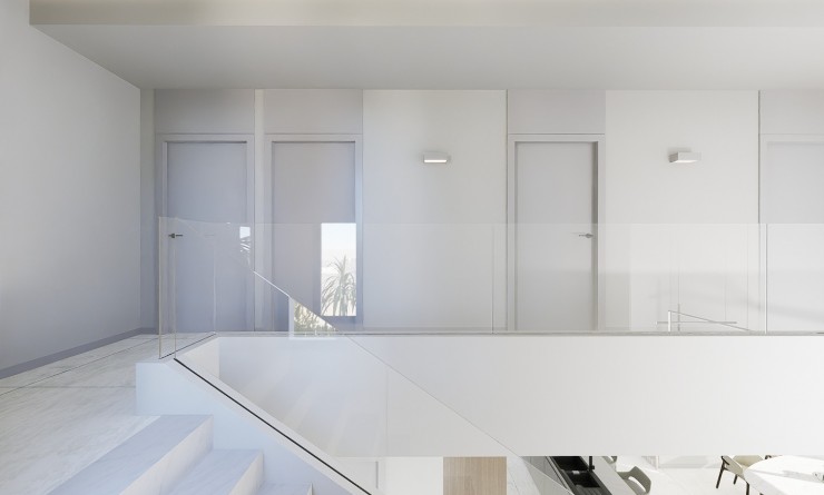 New Build - Villa - La Nucía