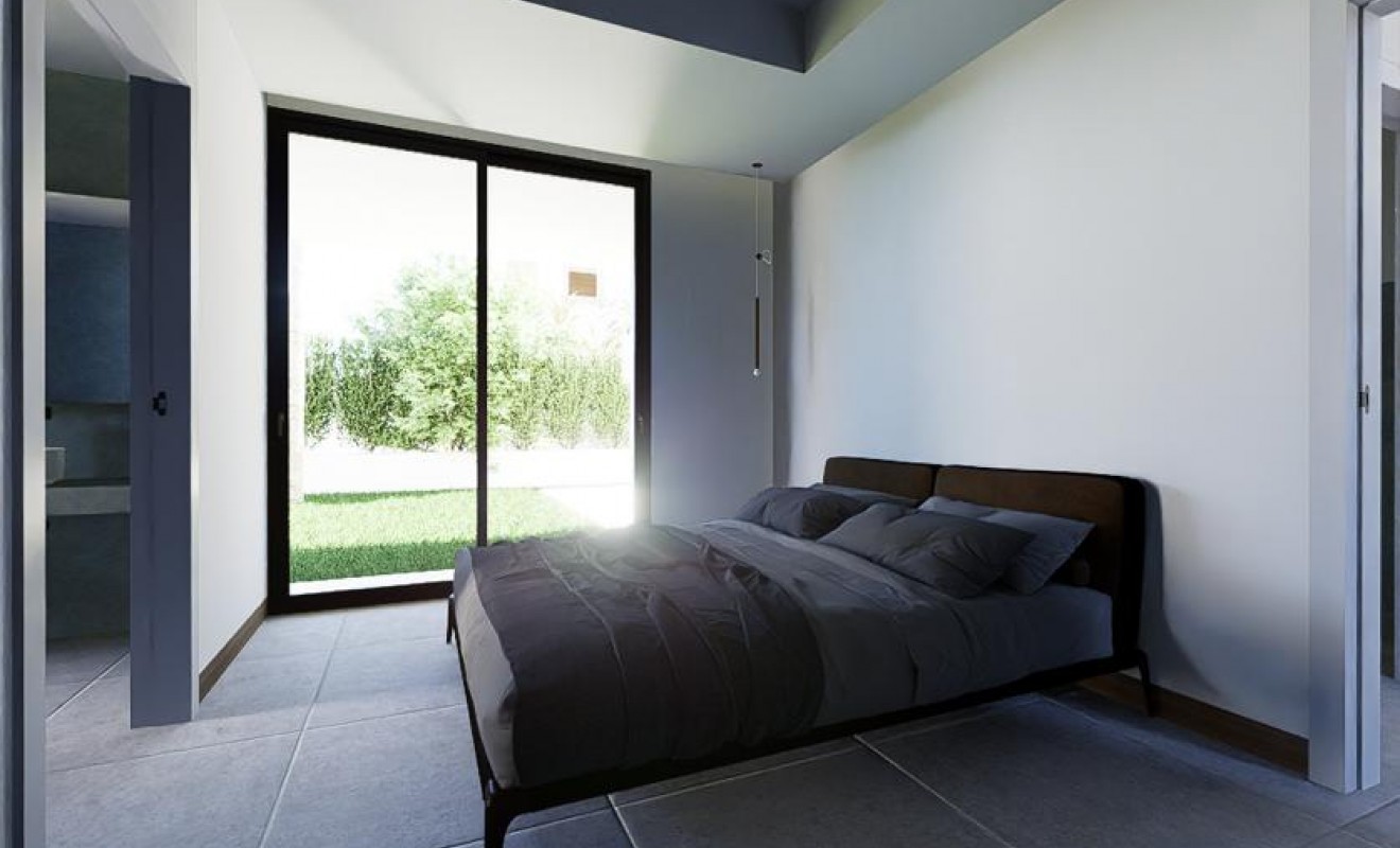 New Build - Villa - La Nucía