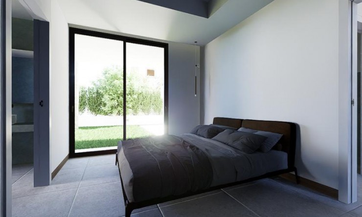 New Build - Villa - La Nucía