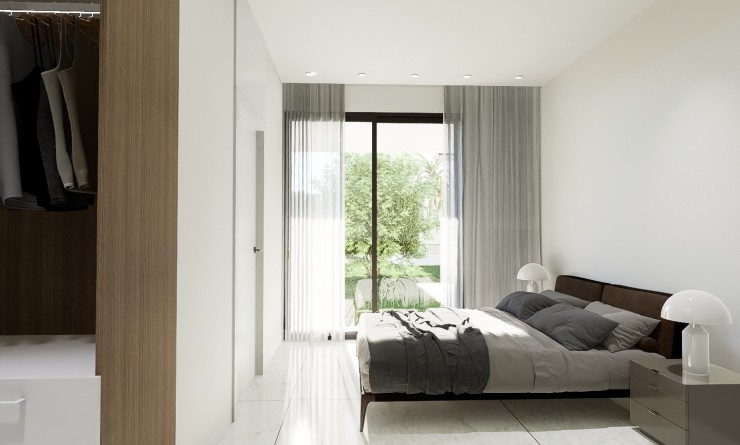 New Build - Villa - La Nucía