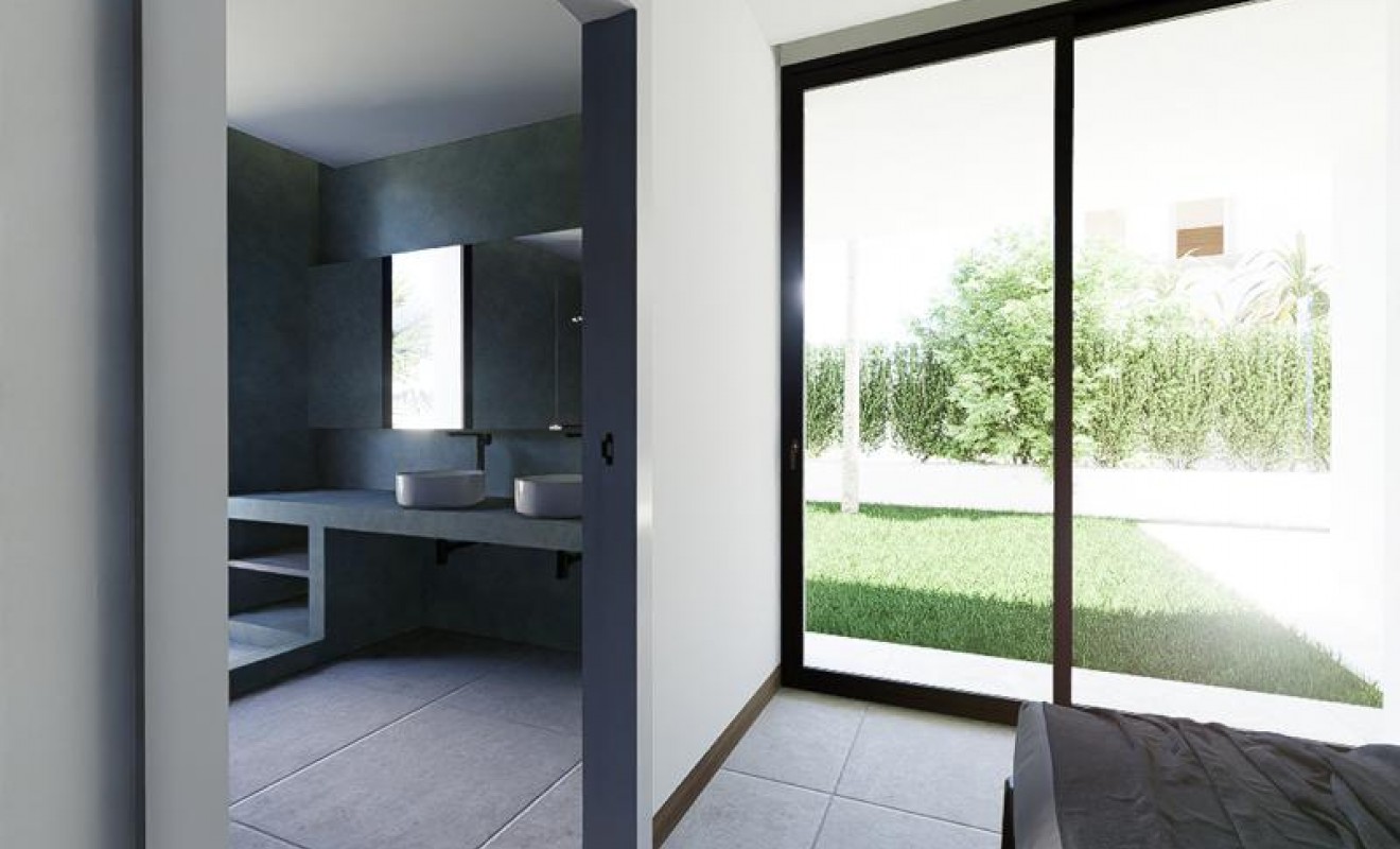 New Build - Villa - La Nucía