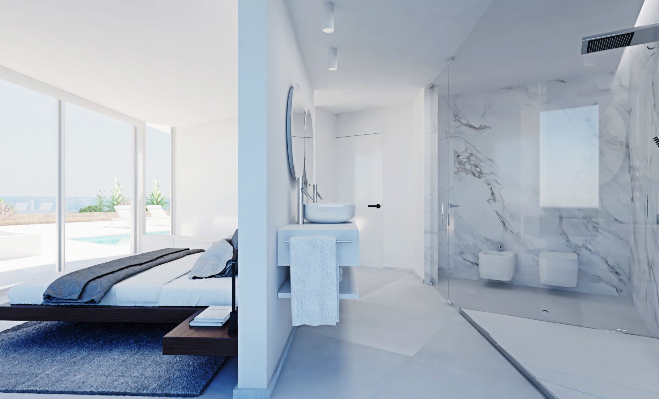 New Build - Apartment - Pueblo Mascarat