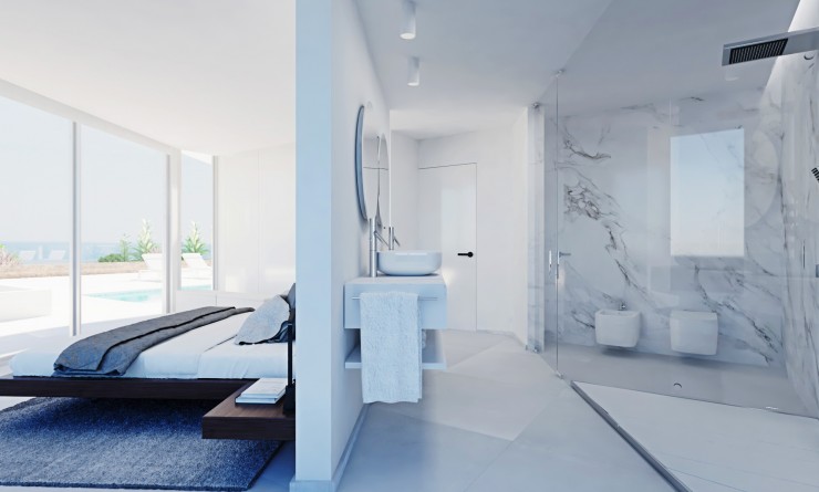 New Build - Apartment - Pueblo Mascarat