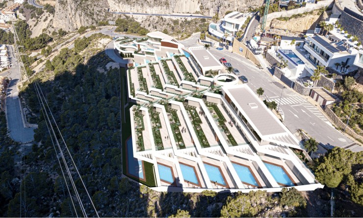 New Build - Apartment - Pueblo Mascarat