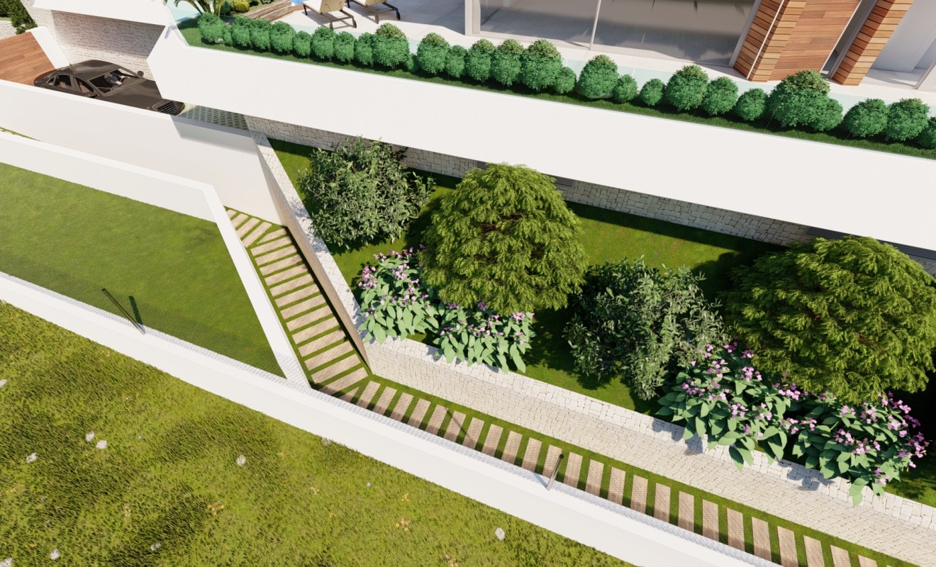 New Build - Penthouse - Pueblo Mascarat