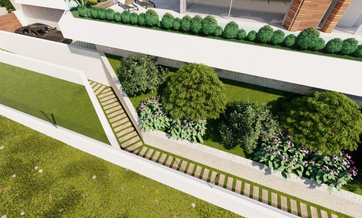 New Build - Penthouse - Pueblo Mascarat