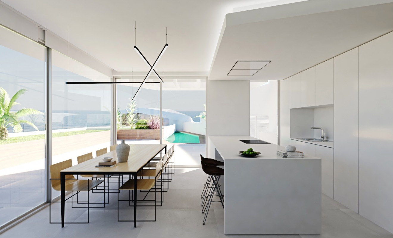 New Build - Penthouse - Pueblo Mascarat