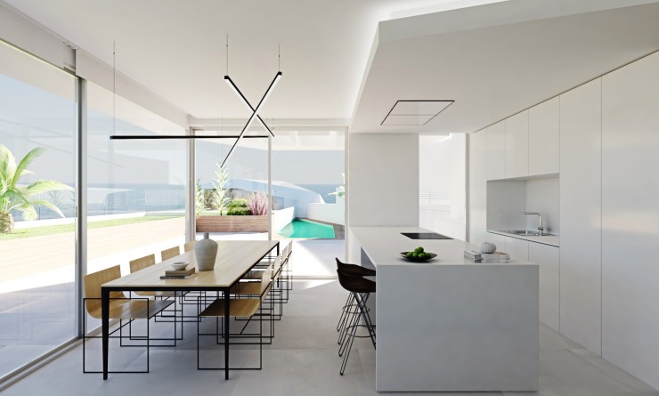 New Build - Penthouse - Pueblo Mascarat