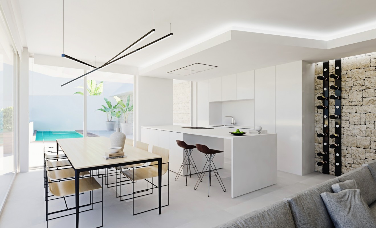 New Build - Penthouse - Pueblo Mascarat
