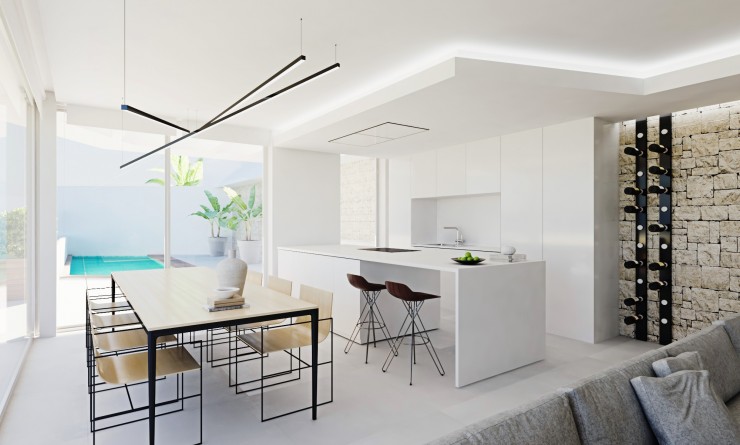 New Build - Penthouse - Pueblo Mascarat