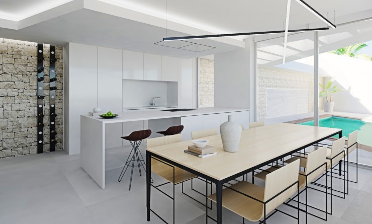 New Build - Penthouse - Pueblo Mascarat