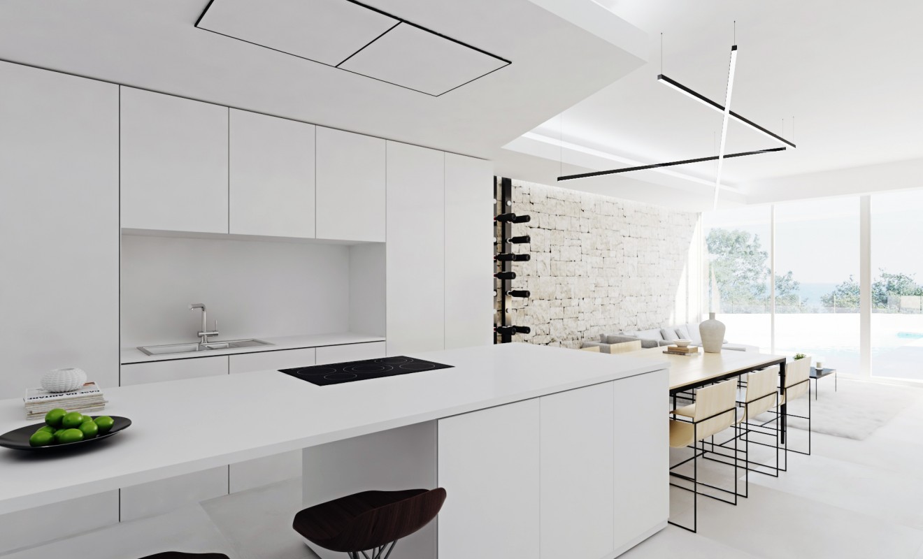 New Build - Penthouse - Pueblo Mascarat