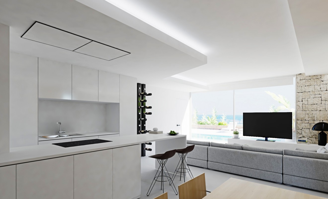 New Build - Penthouse - Pueblo Mascarat