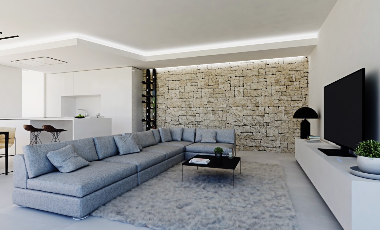 New Build - Penthouse - Pueblo Mascarat
