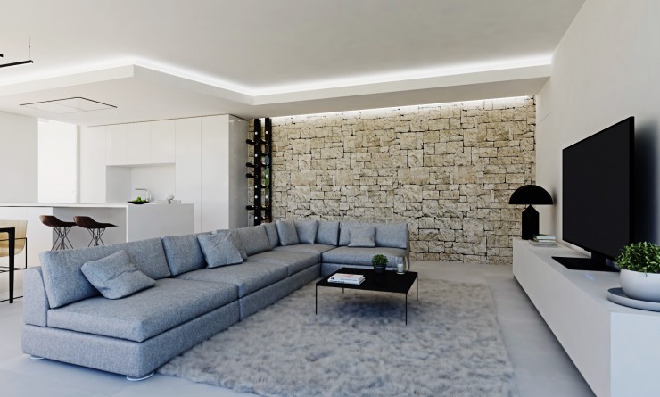 New Build - Penthouse - Pueblo Mascarat