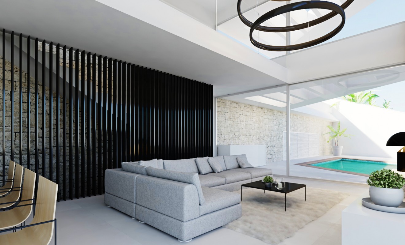 New Build - Penthouse - Pueblo Mascarat
