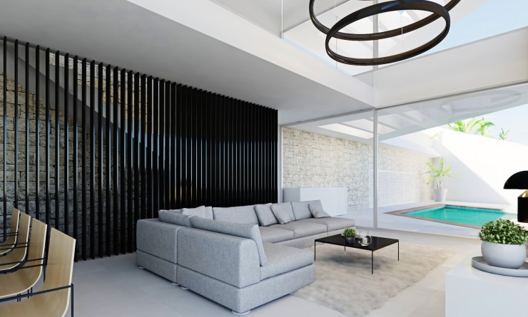 New Build - Penthouse - Pueblo Mascarat