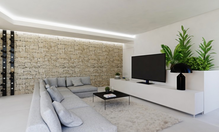 New Build - Penthouse - Pueblo Mascarat