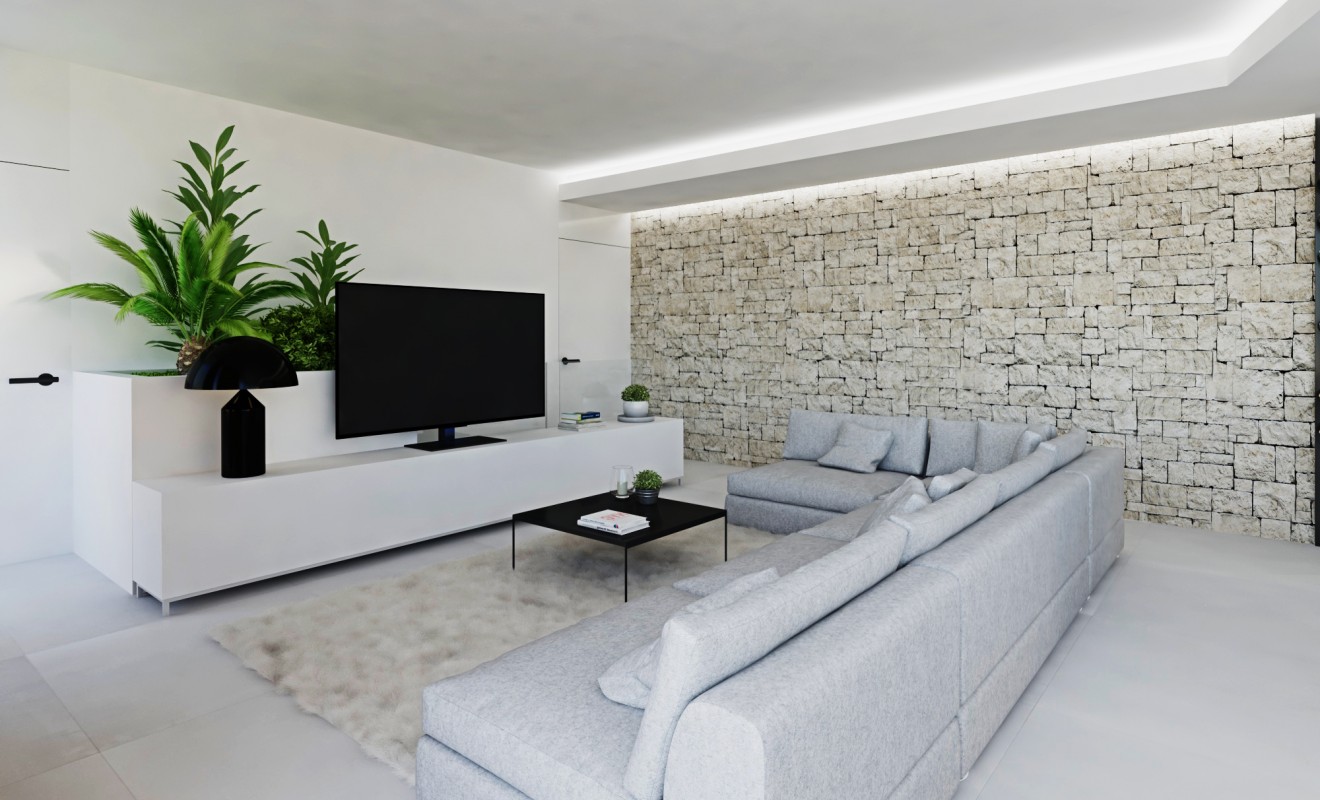 New Build - Penthouse - Pueblo Mascarat