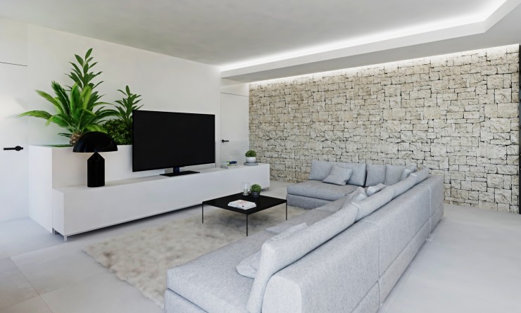 New Build - Penthouse - Pueblo Mascarat
