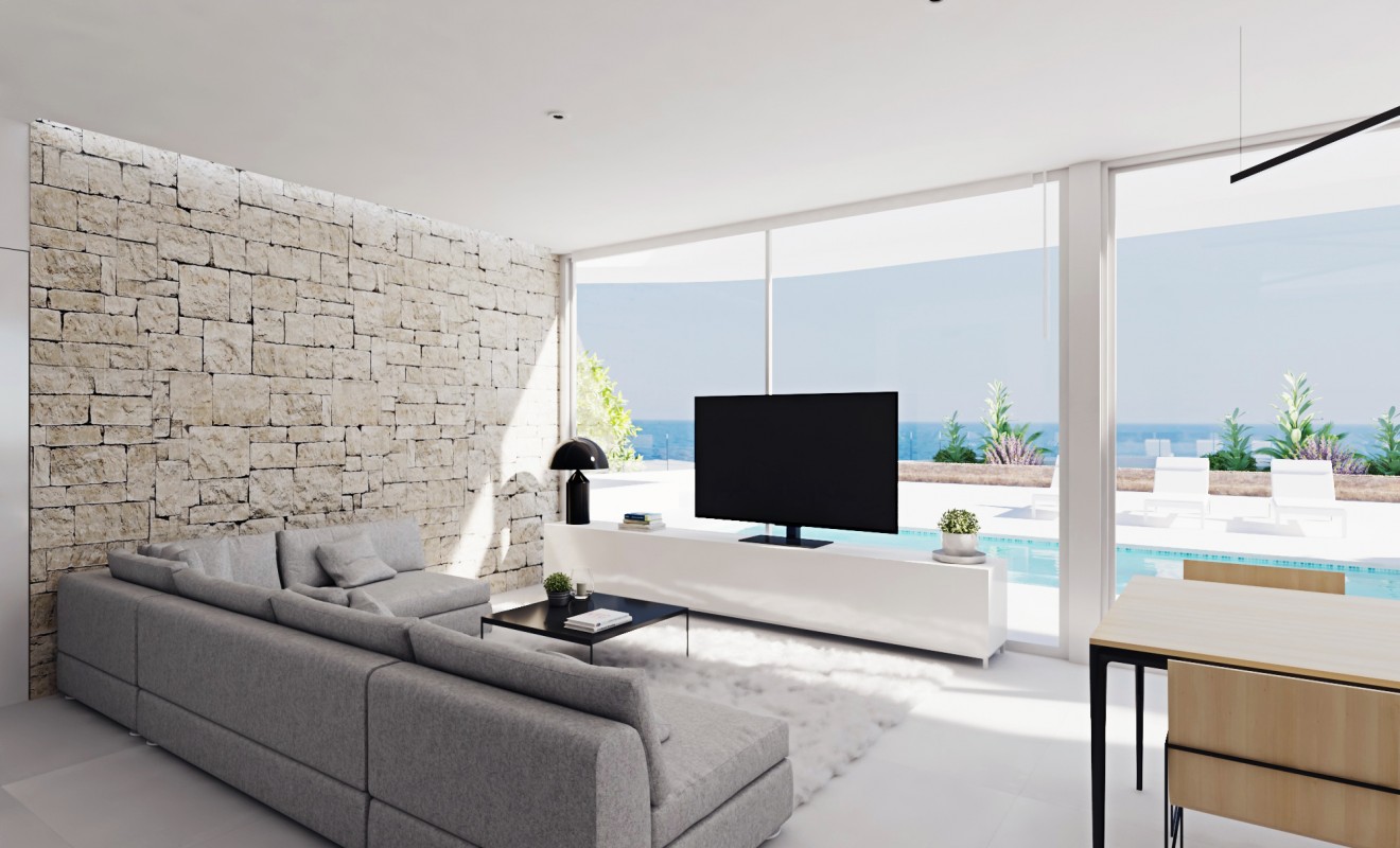 New Build - Penthouse - Pueblo Mascarat