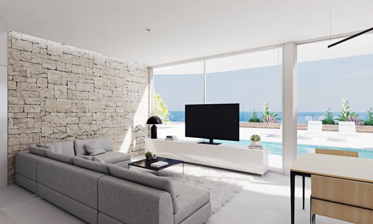 New Build - Penthouse - Pueblo Mascarat