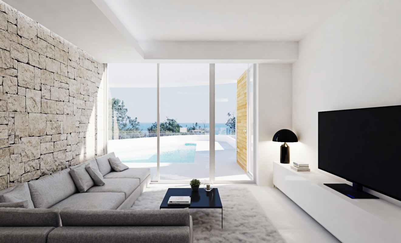 New Build - Penthouse - Pueblo Mascarat