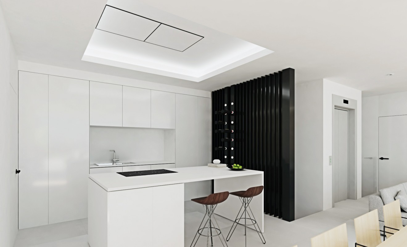 New Build - Penthouse - Pueblo Mascarat
