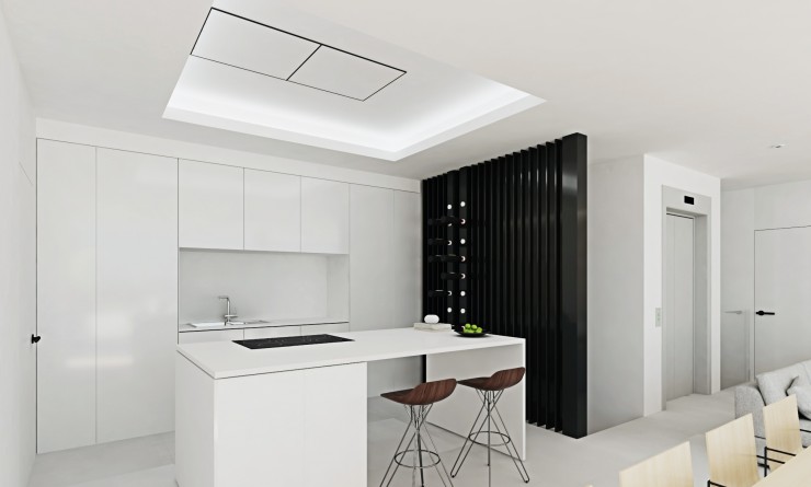 New Build - Penthouse - Pueblo Mascarat