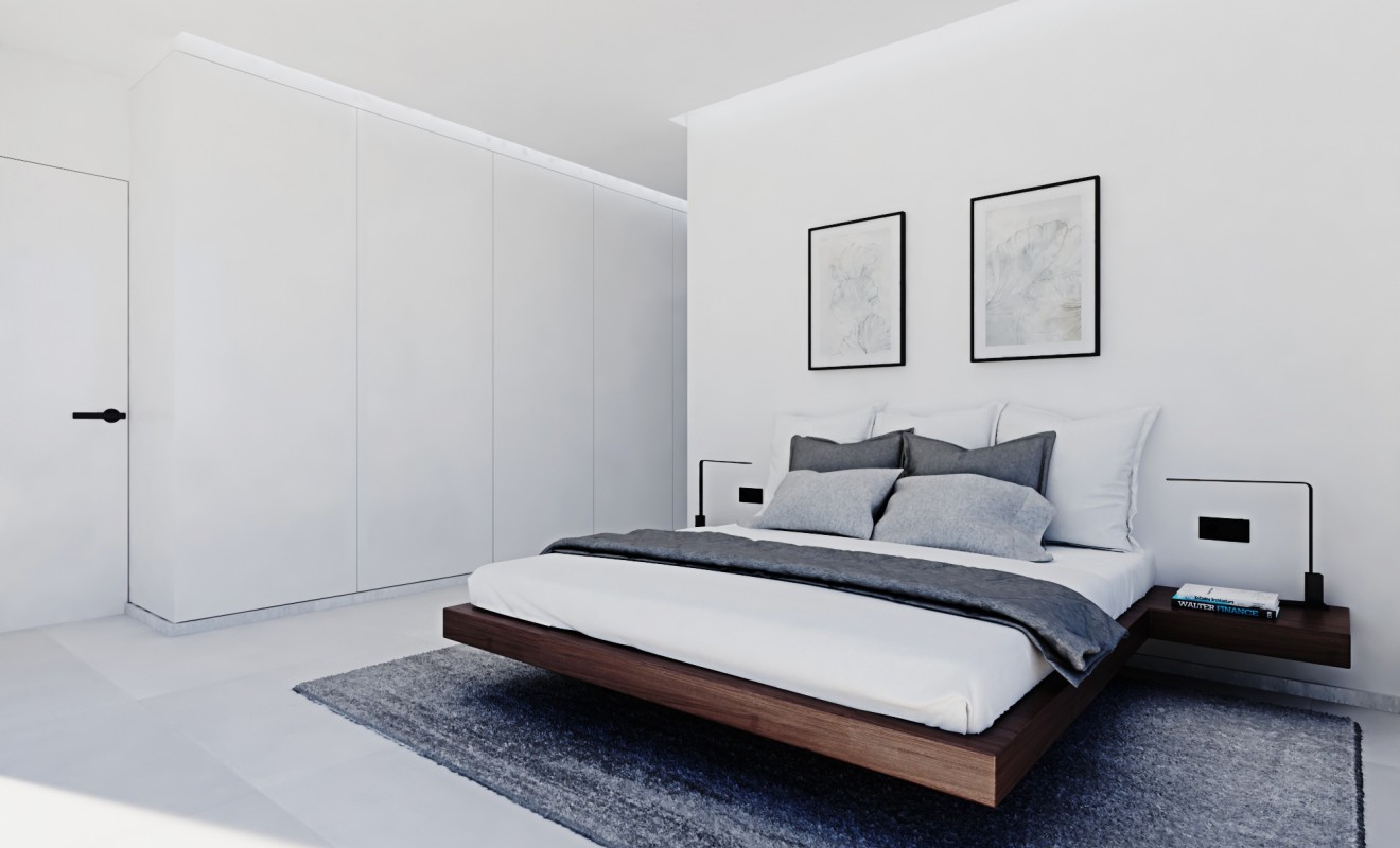 New Build - Penthouse - Pueblo Mascarat
