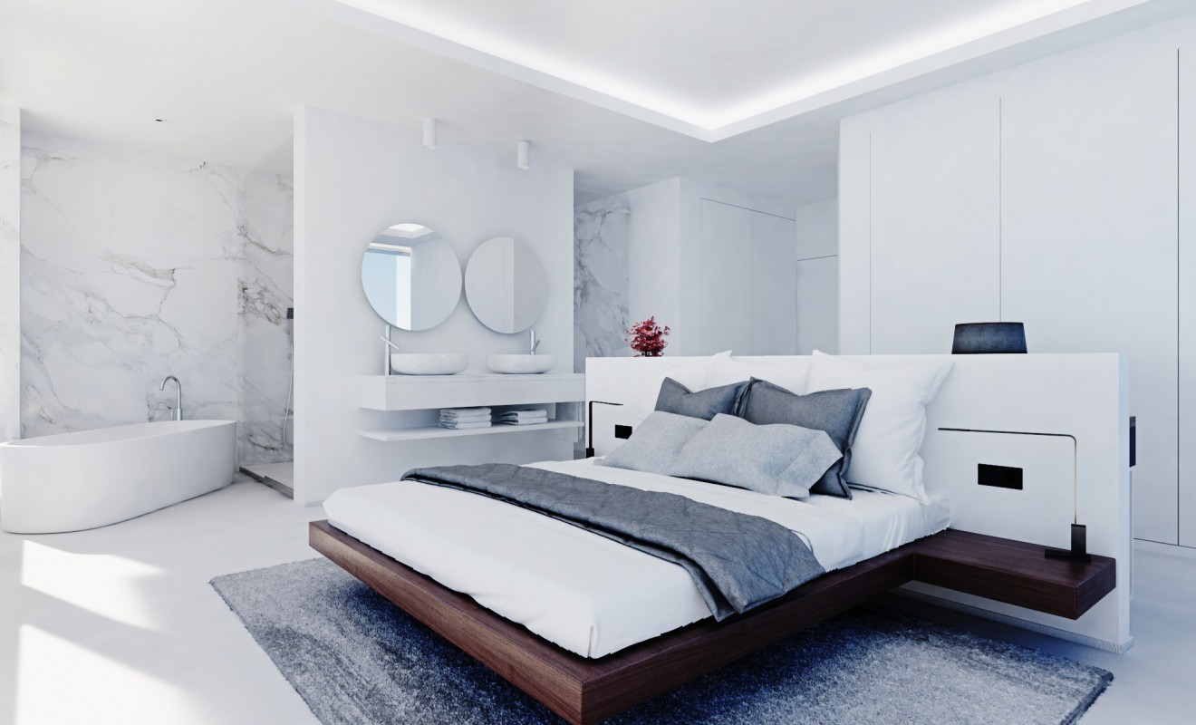 New Build - Penthouse - Pueblo Mascarat