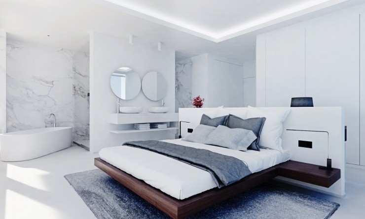New Build - Penthouse - Pueblo Mascarat