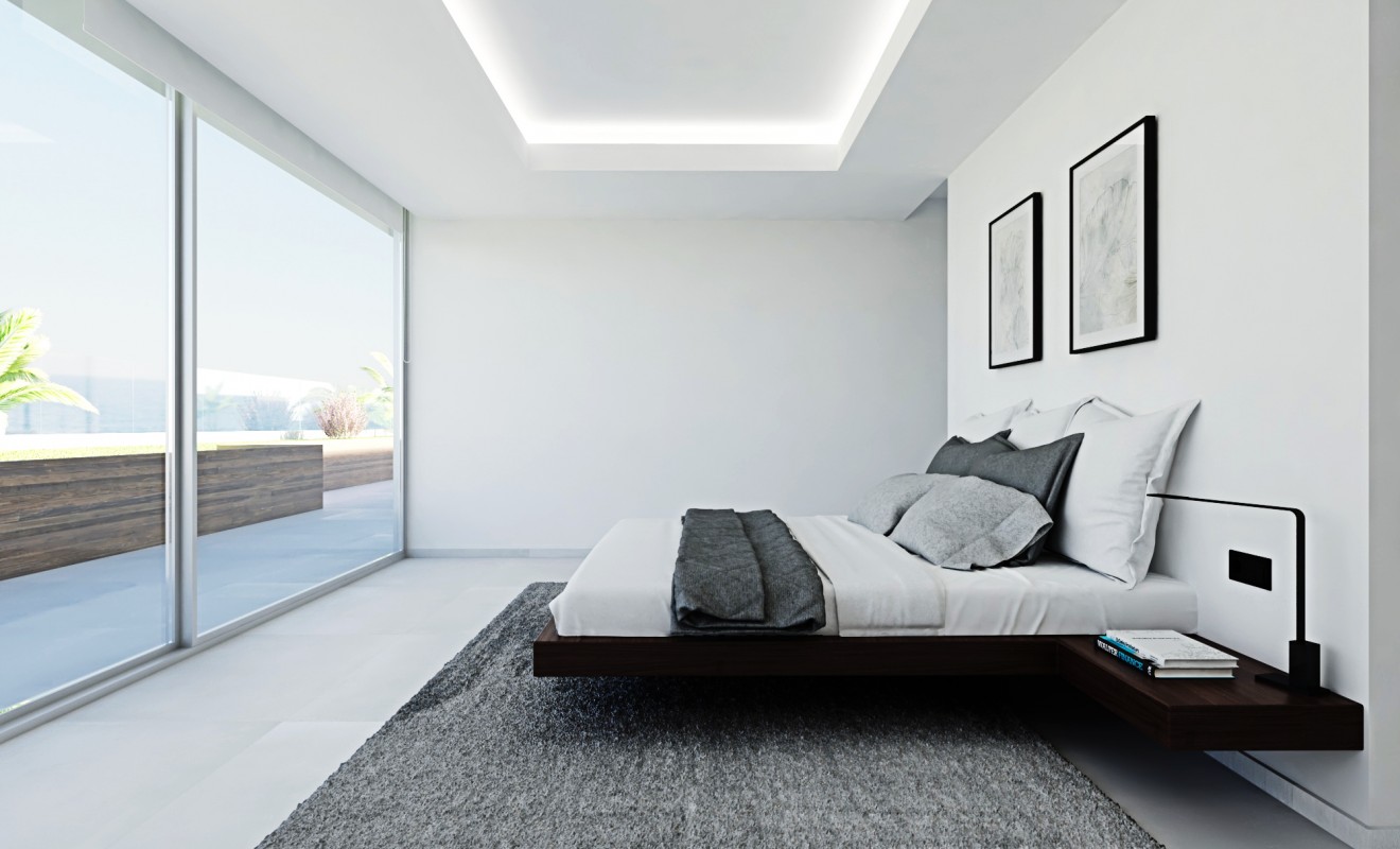 New Build - Penthouse - Pueblo Mascarat