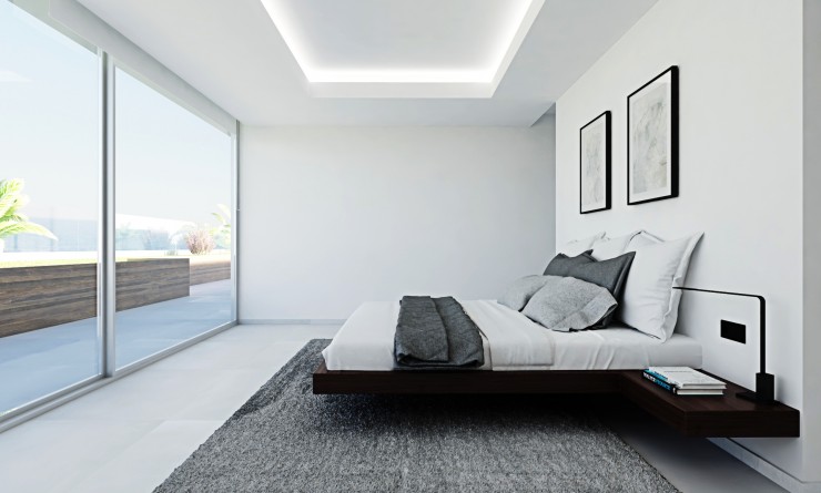 New Build - Penthouse - Pueblo Mascarat