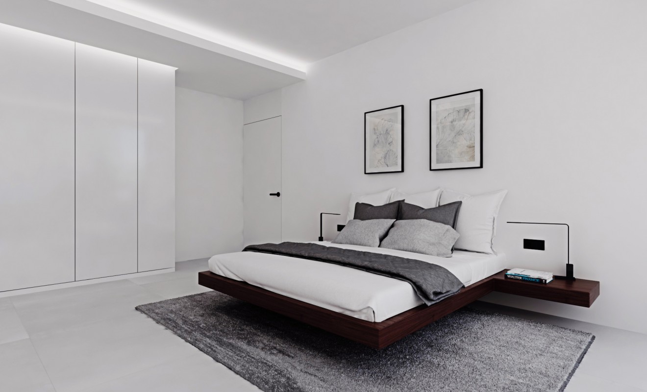 New Build - Penthouse - Pueblo Mascarat