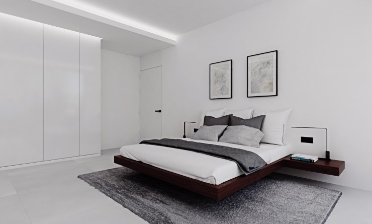 New Build - Penthouse - Pueblo Mascarat