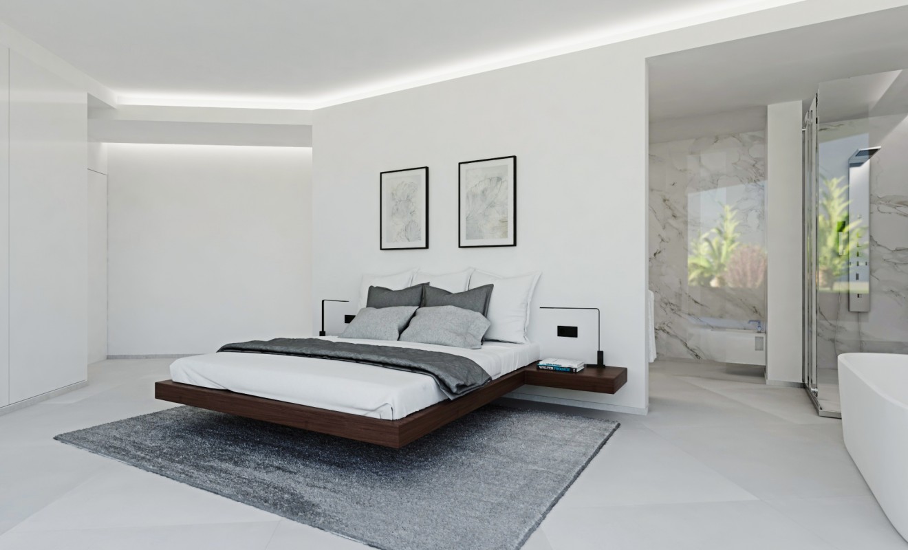 New Build - Penthouse - Pueblo Mascarat